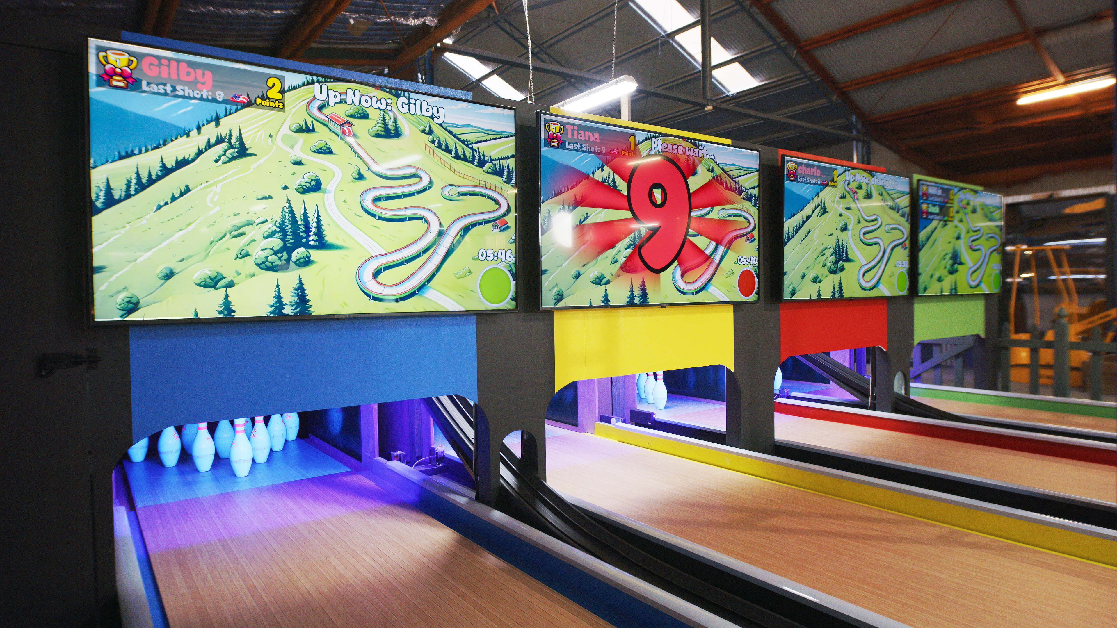 Custom Bowling Software | LaneCraft