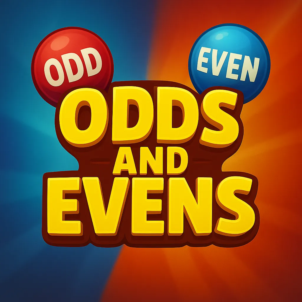 Odds & Evens game icon