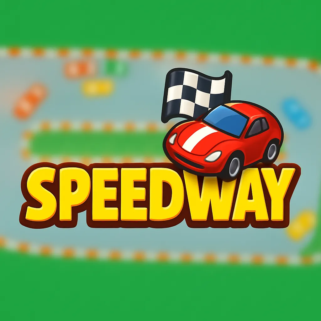 Speedway game icon