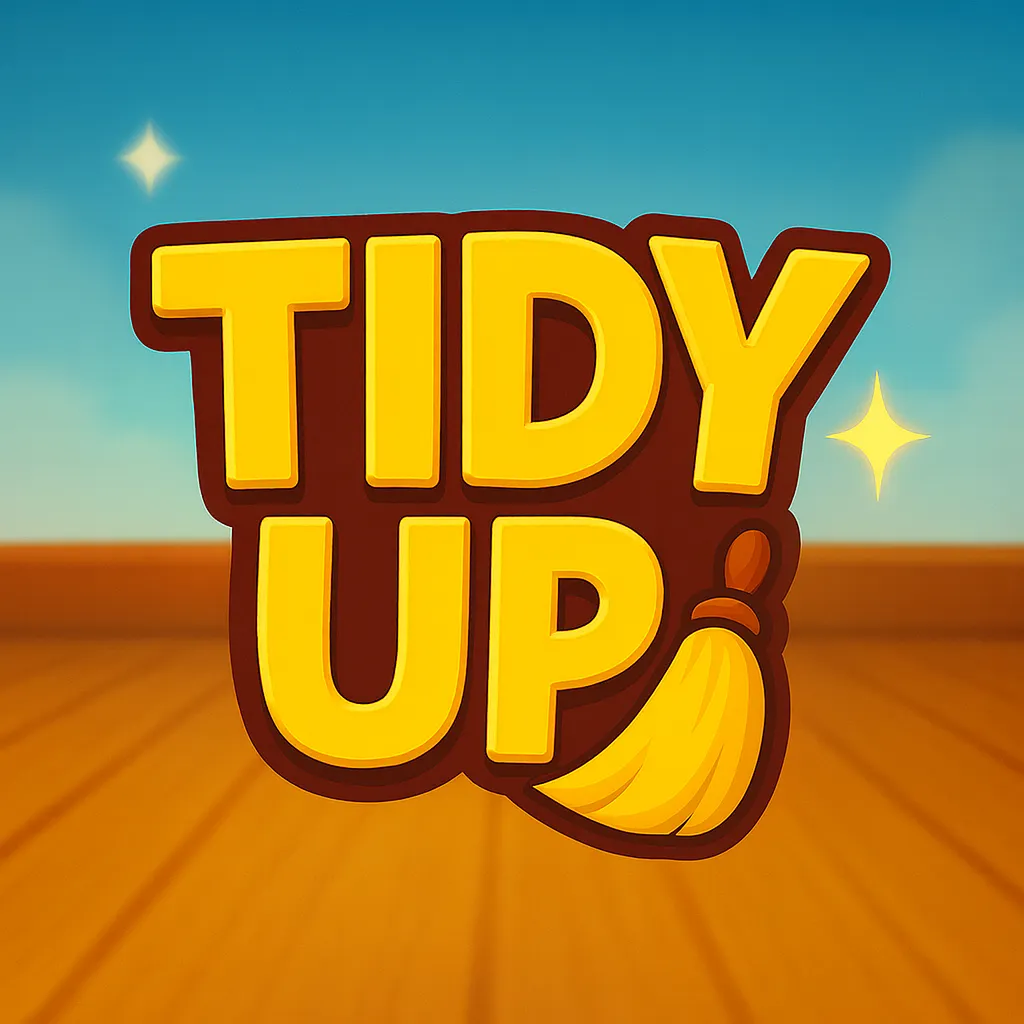 Tidy Up game icon