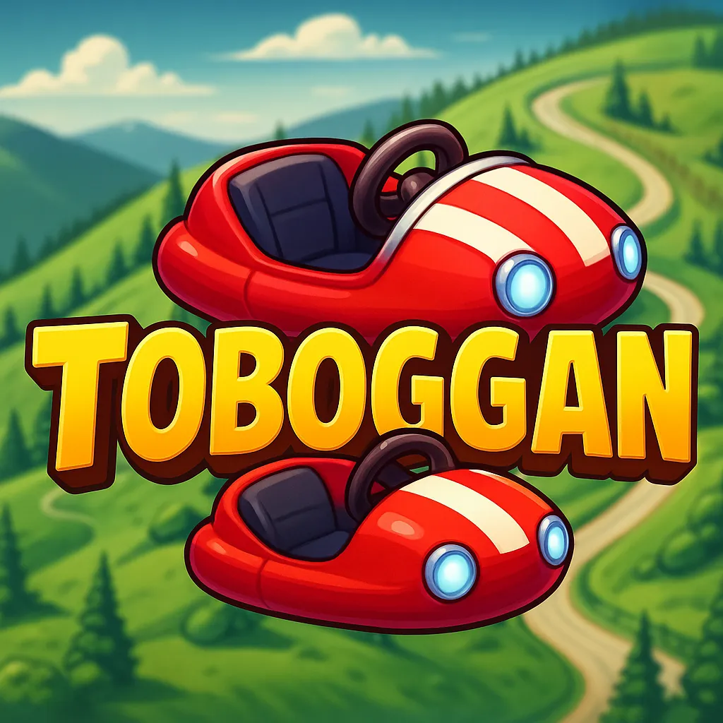 Toboggan Hill Park game icon