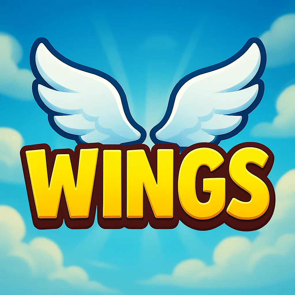 Wings game icon